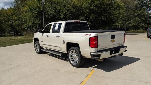 2014 Chevrolet Silverado 1500 High Country