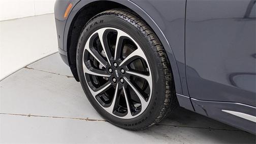 2024 Lincoln Nautilus Black Label