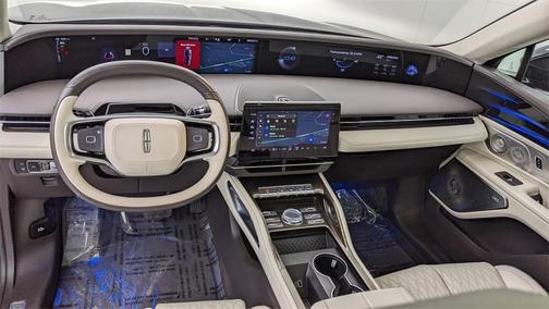 2024 Lincoln Nautilus Black Label
