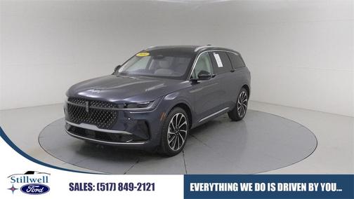 2024 Lincoln Nautilus Black Label
