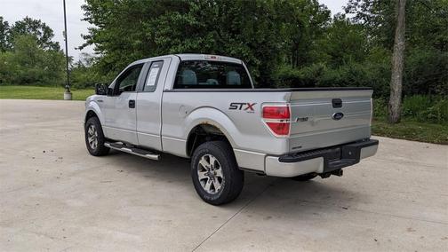 2014 Ford F-150 STX