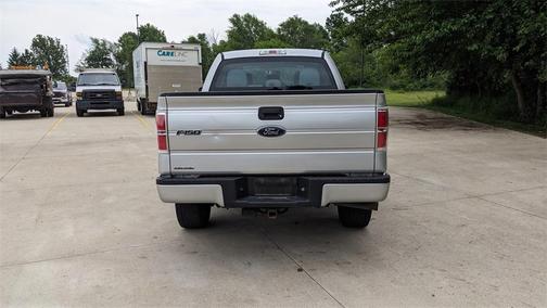2014 Ford F-150 STX