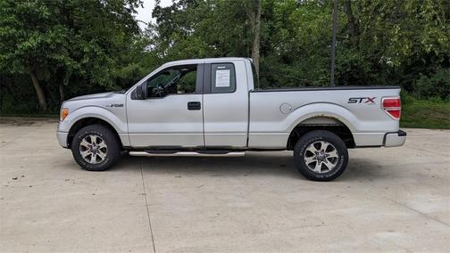 2014 Ford F-150 STX