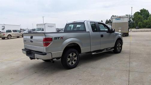 2014 Ford F-150 STX