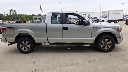 2014 Ford F-150 STX