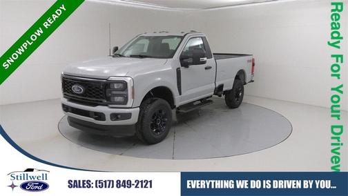 2025 Ford F-350 XL