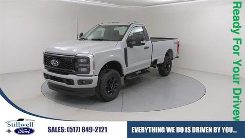 2025 Ford F-350 XL