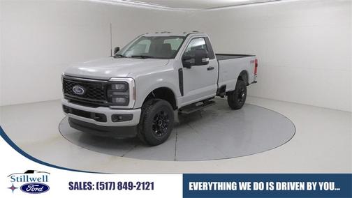 2025 Ford F-350 XL
