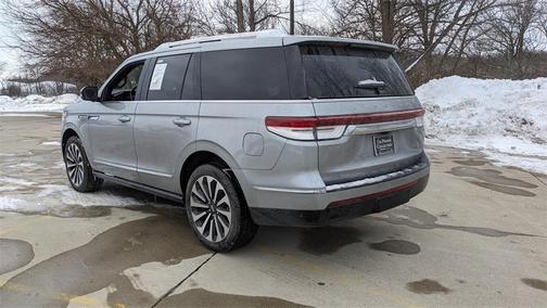 2022 Lincoln Navigator Reserve