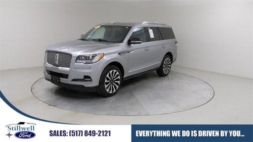 2022 Lincoln Navigator Reserve