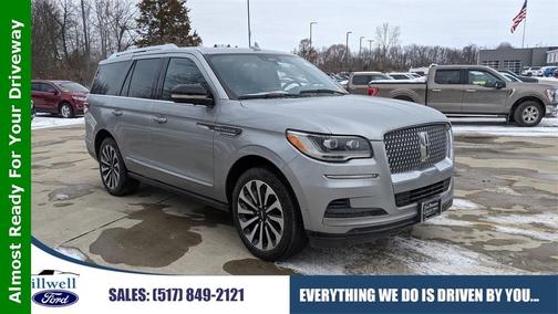2022 Lincoln Navigator Reserve