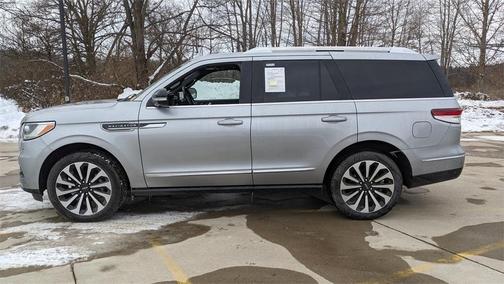 2022 Lincoln Navigator Reserve