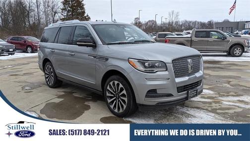 2022 Lincoln Navigator Reserve