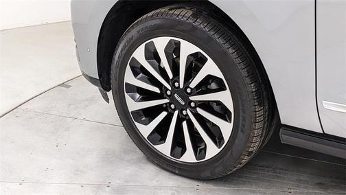 2022 Lincoln Navigator Reserve