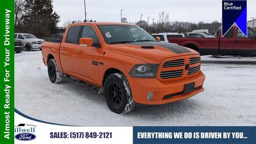 2017 RAM 1500 Sport