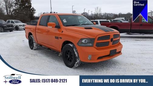 2017 RAM 1500 Sport