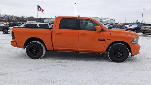 2017 RAM 1500 Sport