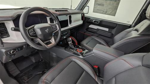 2025 Ford Bronco Stroppe Edition