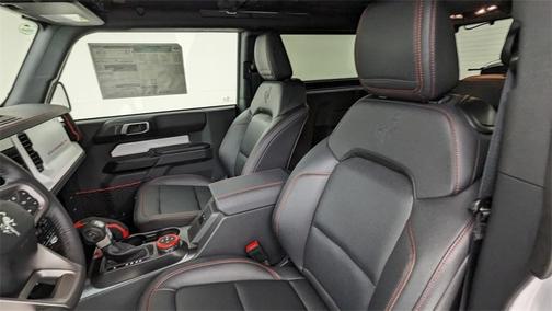 2025 Ford Bronco Stroppe Edition