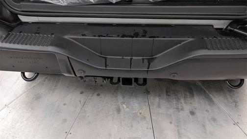 2025 Ford Bronco Stroppe Edition