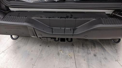 2025 Ford Bronco Stroppe Edition