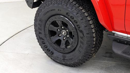 2025 Ford Bronco Stroppe Edition