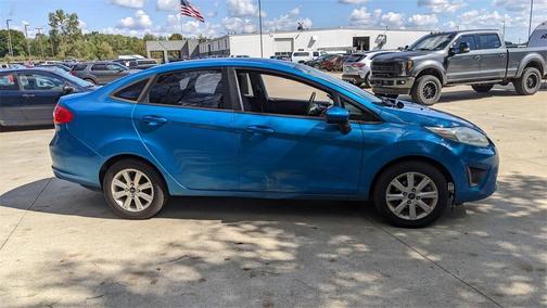 2012 Ford Fiesta SE
