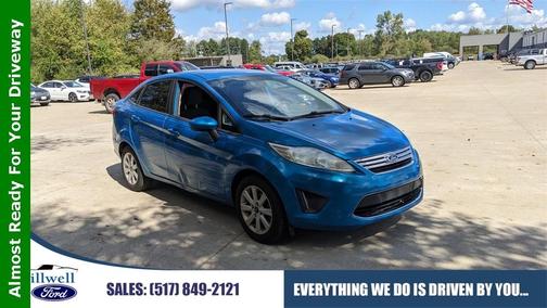 2012 Ford Fiesta SE
