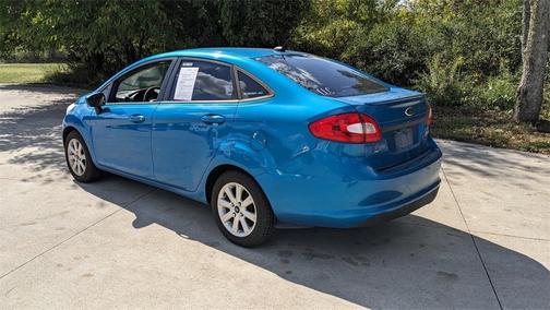 2012 Ford Fiesta SE
