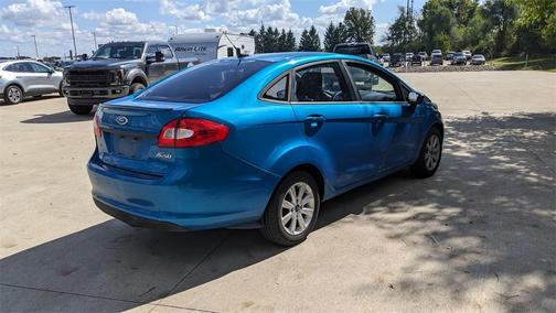 2012 Ford Fiesta SE