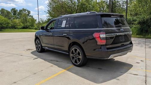 2021 Ford Expedition Max Limited