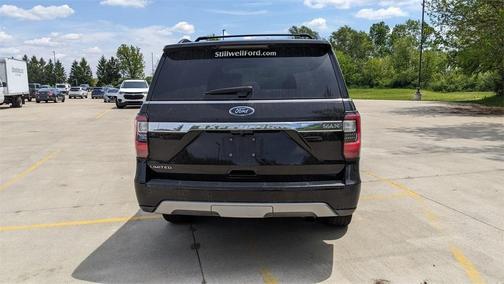 2021 Ford Expedition Max Limited