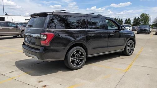 2021 Ford Expedition Max Limited