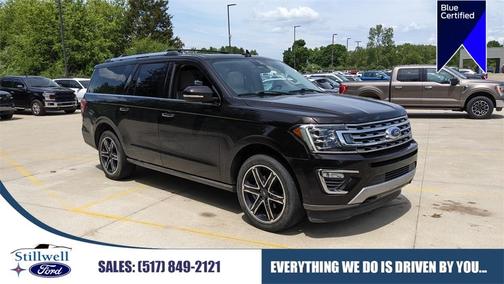 2021 Ford Expedition Max Limited