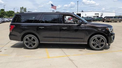 2021 Ford Expedition Max Limited
