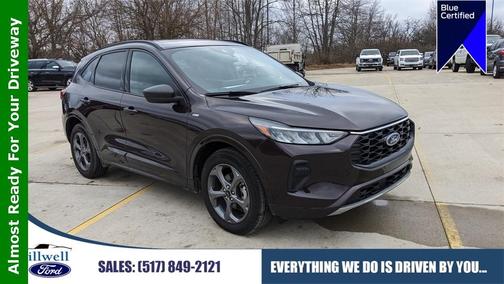 2023 Ford Escape ST-Line
