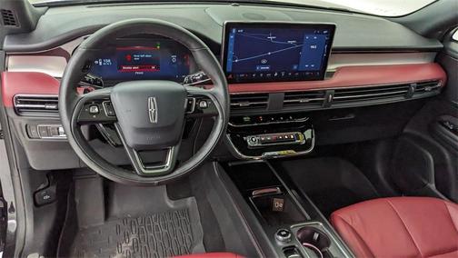 2025 Lincoln Corsair Reserve