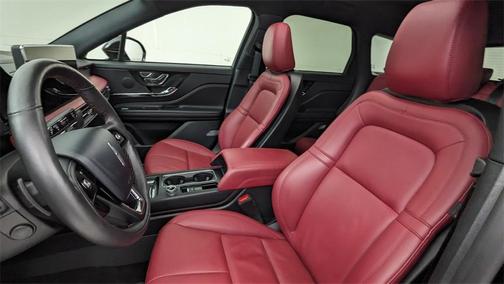 2025 Lincoln Corsair Reserve