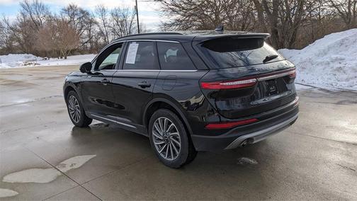 2025 Lincoln Corsair Reserve