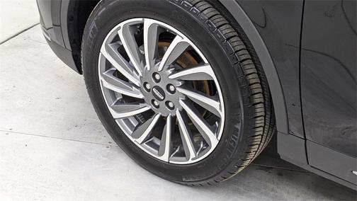 2025 Lincoln Corsair Reserve