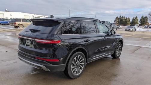 2025 Lincoln Corsair Reserve