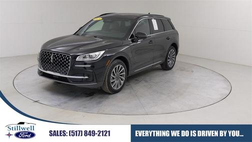 2025 Lincoln Corsair Reserve