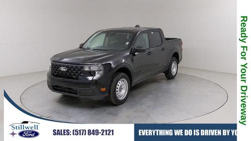 Shadow Black 2026 Ford Maverick XL