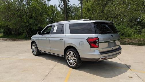 2022 Ford Expedition Max Limited