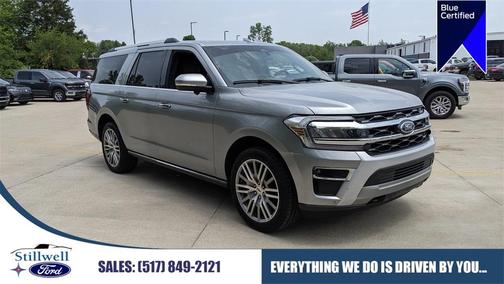 2022 Ford Expedition Max Limited