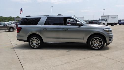 2022 Ford Expedition Max Limited