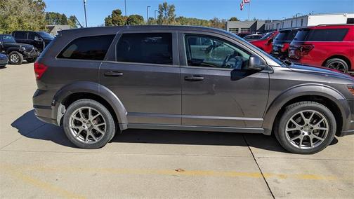 2017 Dodge Journey GT