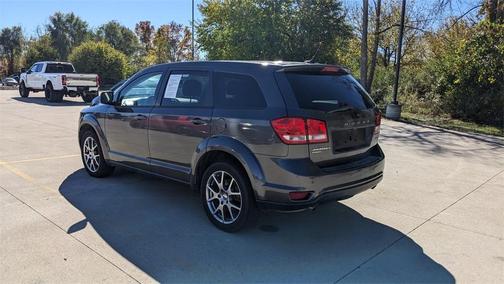 2017 Dodge Journey GT