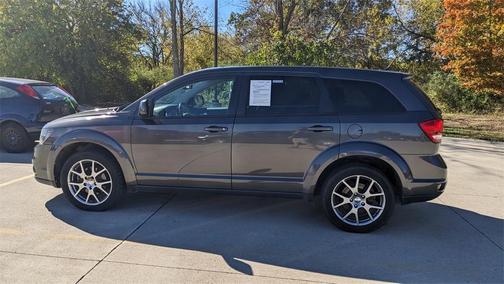 2017 Dodge Journey GT