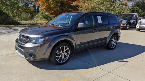 2017 Dodge Journey GT